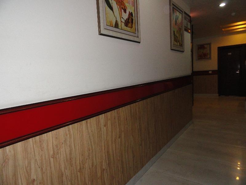 Hotel Orbit 34 Chandīgarh Buitenkant foto